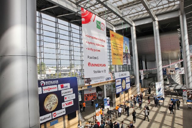 Targi INSTALACJE 2018 - podsumowanie