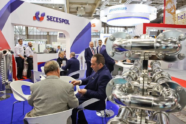 Targi INSTALACJE 2018 - podsumowanie