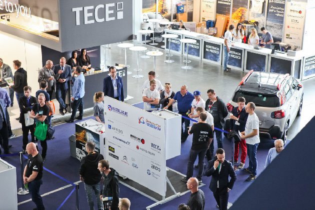 Targi INSTALACJE 2018 - podsumowanie