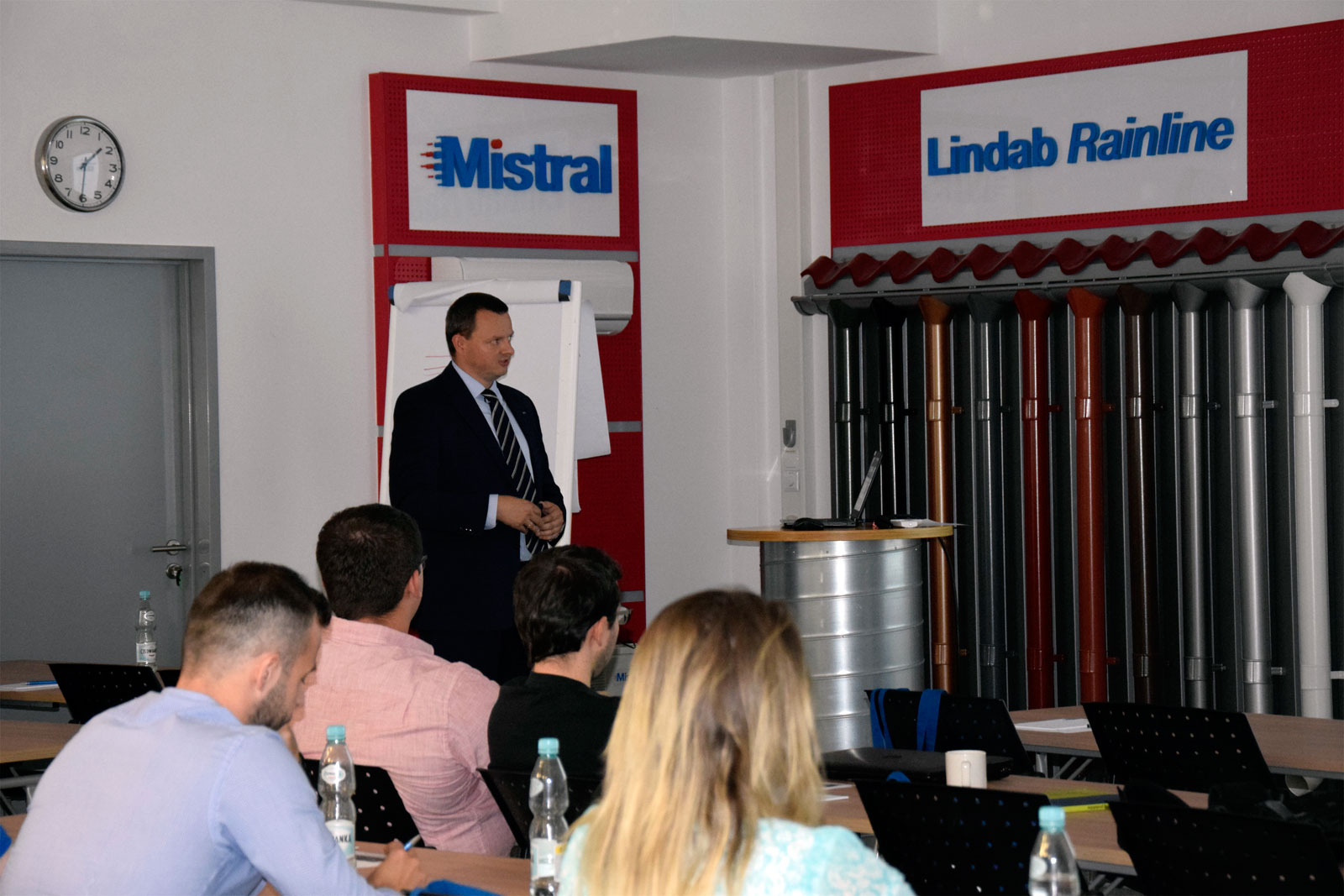 BIM dla Instalatorów – szkolenie Lindab i AEC Design