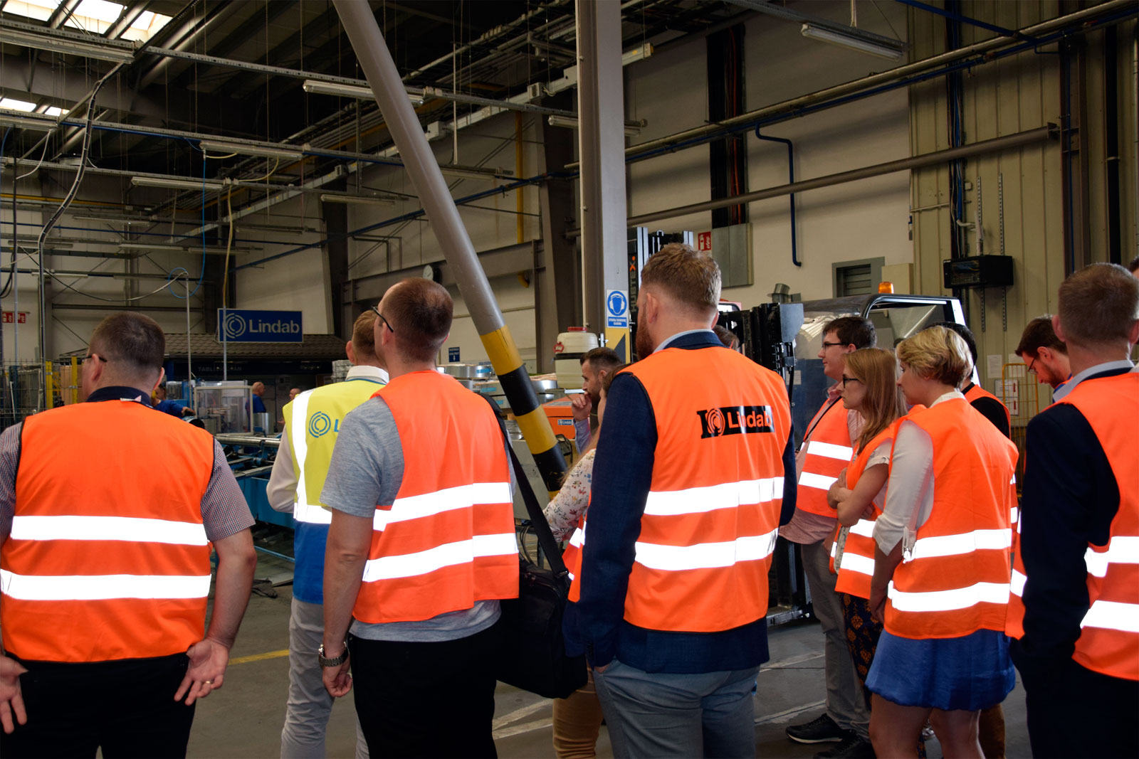 BIM dla Instalatorów – szkolenie Lindab i AEC Design