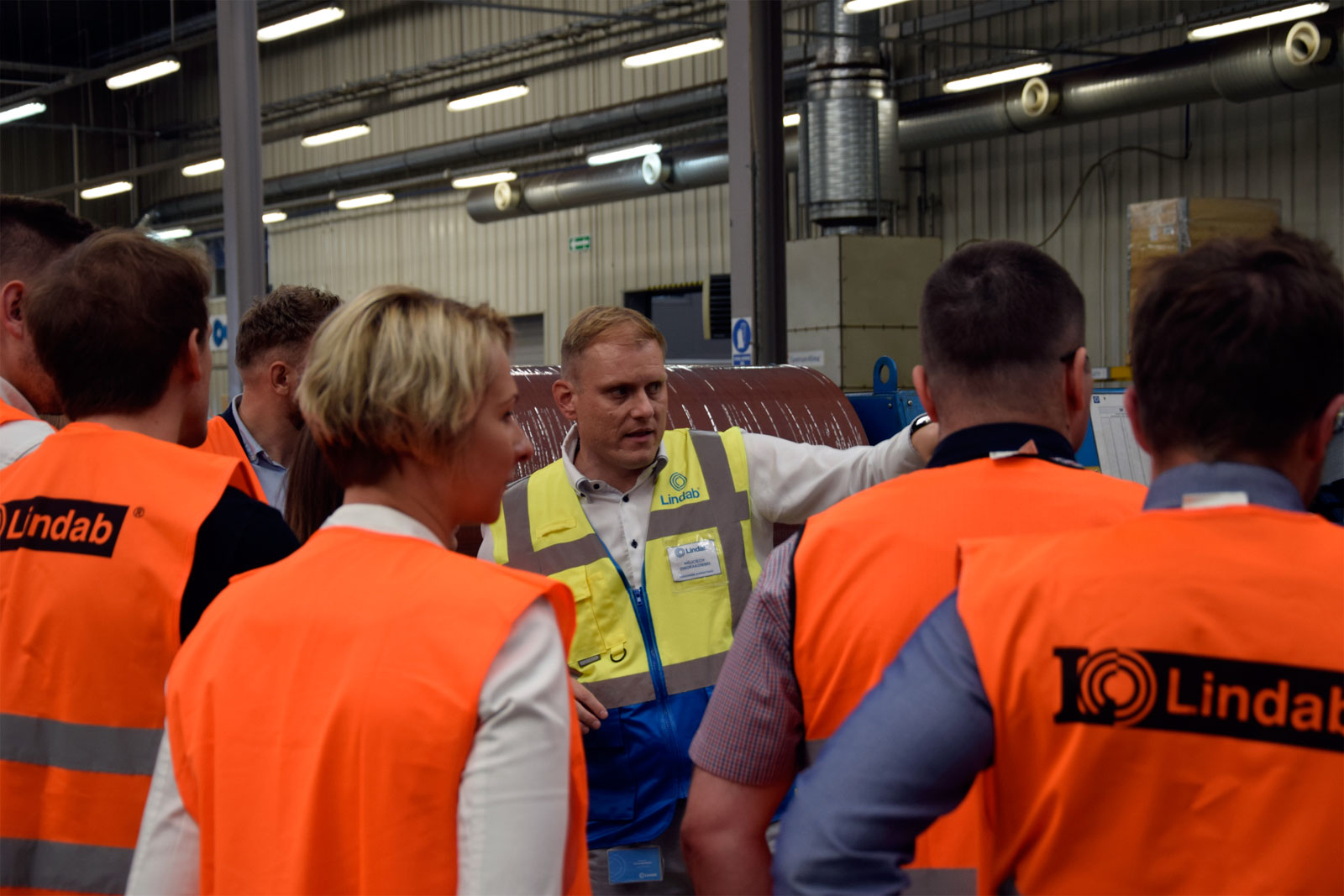 BIM dla Instalatorów – szkolenie Lindab i AEC Design