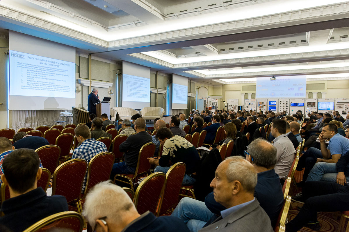 25-26 października 2018 VII edycja Ogólnopolskich Dni Zintegrowanych Systemów Bezpieczeństwa Pożarowego – Schrack Seconet i Partnerzy