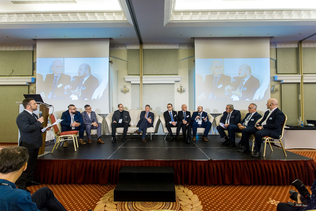 25-26 października 2018 VII edycja Ogólnopolskich Dni Zintegrowanych Systemów Bezpieczeństwa Pożarowego – Schrack Seconet i Partnerzy