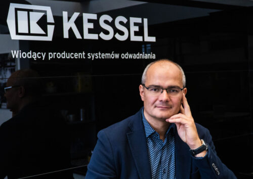 Kessel ma nowego Dyrektora Zarządzającego