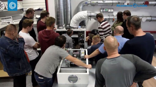 Akademia Lindab ogłasza zapisy na wiosenną edycję szkoleń dla instalatorów wentylacji i klimatyzacji