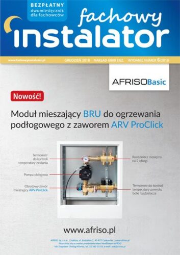 Fachowy Instalator 6/2018