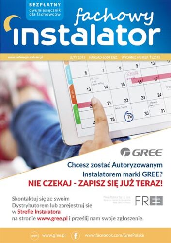 Fachowy Instalator 1/2019