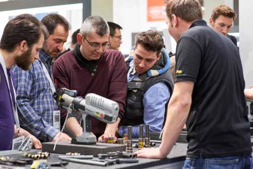 Viega na targach ISH 2019: Hala 4.0, stoisko A44/B44/B46 – innowacje firmy Viega – szybszy, bezpieczniejszy i bardziej ekonomiczny montaż