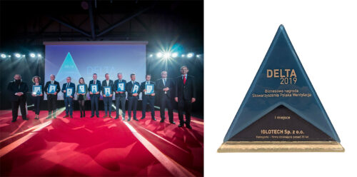 Iglotech na Forum Wentylacja – Salon Klimatyzacja – relacja