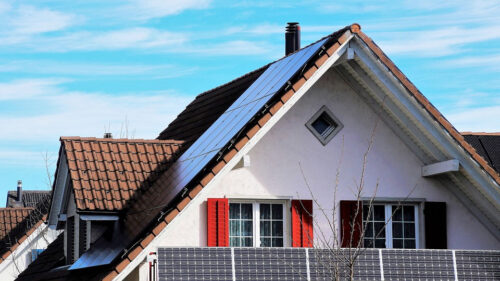 Prawidłowa wentylacja dachu