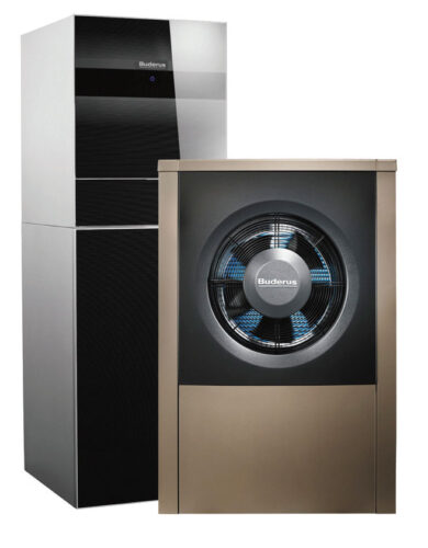 Era powietrznych pomp ciepła