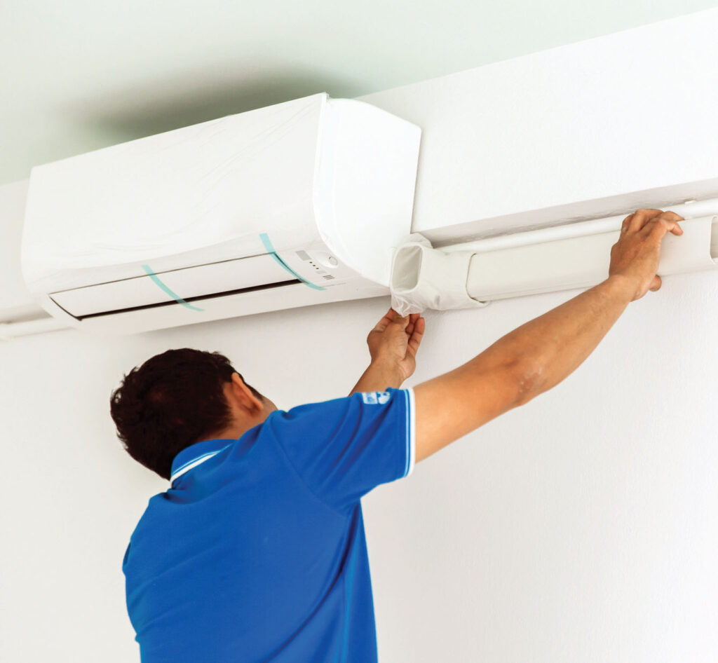 Fot. 7. Od przyszłego roku obowiązywać będzie zakaz nabijania nowych urządzeń czynnikami R404a i R507. Fot. ADOBESTOCK