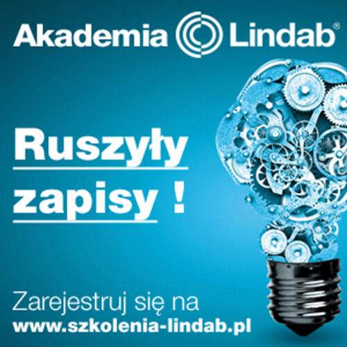 Akademia Lindab zaprasza na jesienną edycję szkoleń