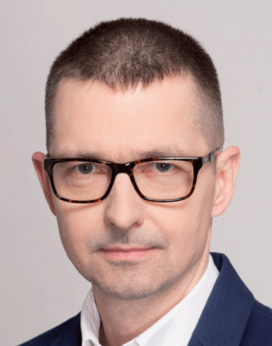 Jacek Adamiak, Product Manager, Bosch Termotechnika