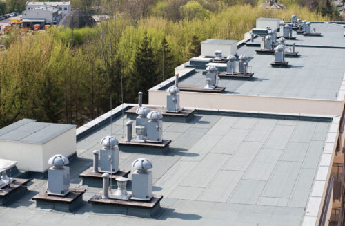 Wentylacja hybrydowa i jej składowe