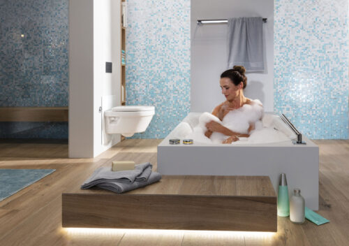 Temat na czasie: komfortowa łazienka – rozwiązania przystosowane do potrzeb użytkowników