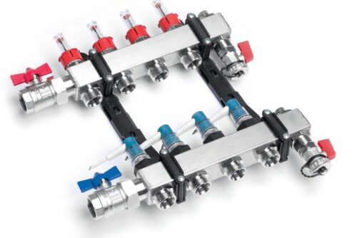 Precyzyjna regulacja i prosty montaż – TacoSys Pro rozdzielacz najnowszej generacji z innowacyjnymi rozwiązaniami