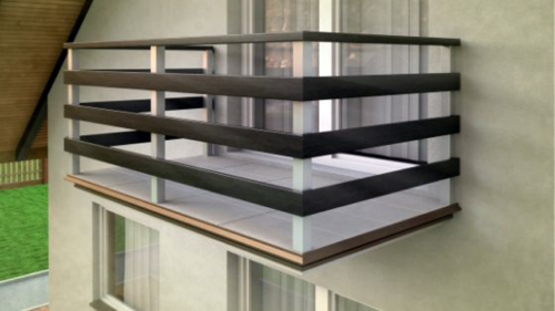 Wykończenie balkonu krok po kroku