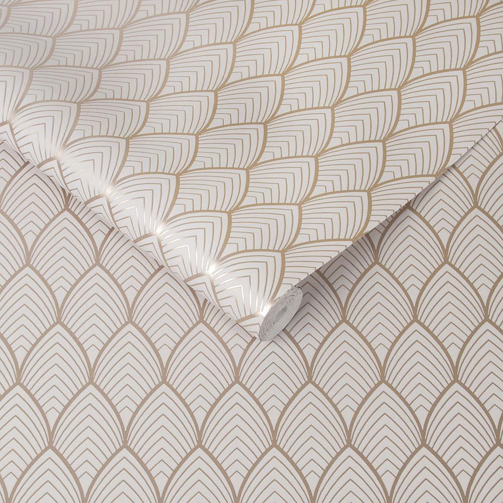 Tapeta fizelinowa - czyli jak łatwo i przyjemnie zmienić aranżację