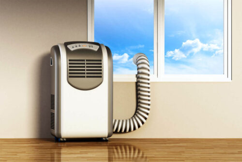 Klimatyzator przenośny jako sposób na chłód w każdym domu i mieszkaniu