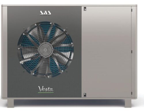 Vesta – pompa ciepła w ofercie firmy SAS