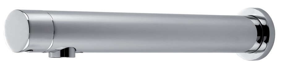 Bora Sensor Power-Safe – bezdotykowa mieszaczem bateria umywalkowa ścienna do wody zimnej lub zmieszanej