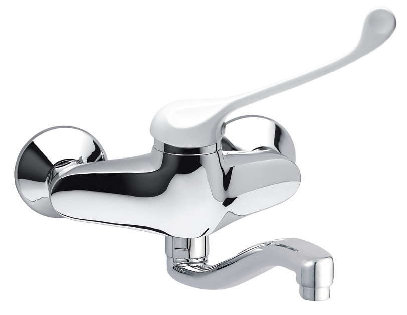 Padwa Medico Antiseptic – bateria umywalkowa ścienna