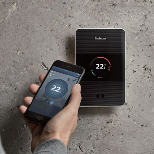 Logamatic TC100 System inteligentnej regulacji