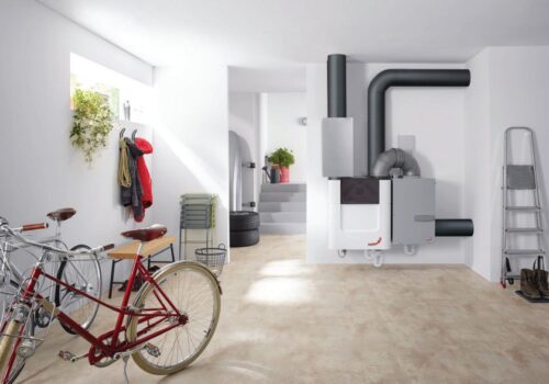 Zalecenia montażowe central wentylacyjnych z odzyskiem ciepła w budynkach jednorodzinnych