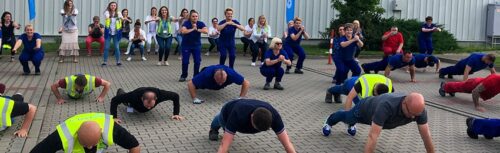 Lindab przyjął wyzwanie