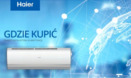 Haier – Zyskaj Klientów dzięki promocji swojej firmy!