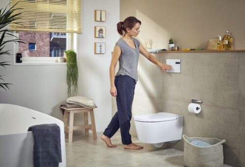 Toalety bezkołnierzowe – czym wyróżniają się na tle innych rozwiązań?