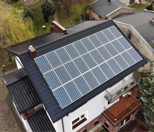 Jak wygląda instalacja fotowoltaiczna?