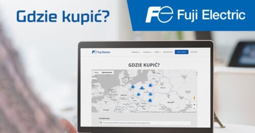 Dołącz do instalatorów Fuji Electric i promuj swoją firmę!