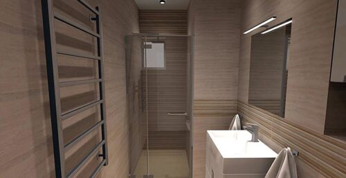 Jak wybrać kabinę prysznicową?