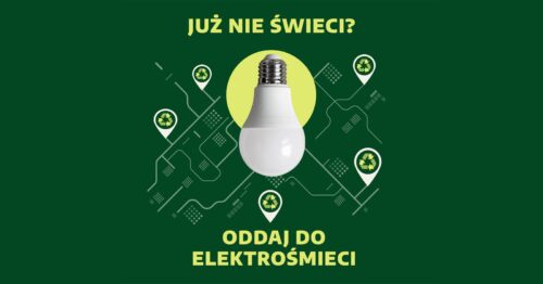 Zużyte oświetlenie – i co dalej?