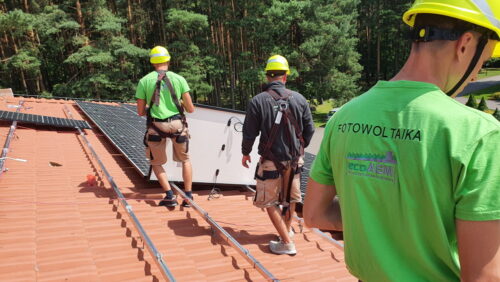 Jak dobrać moc paneli fotowoltaicznych do swojego domu?