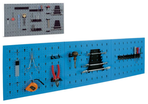 Jak utrzymać porządek w warsztacie lub piwnicy? Co może nam ułatwić to zadanie? Doradzamy