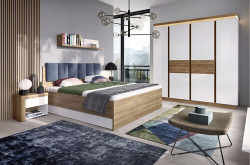 Jakie meble do sypialni wybrać