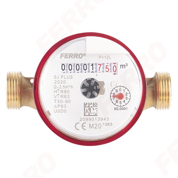 Nowe wodomierze FERRO w ofercie 2021