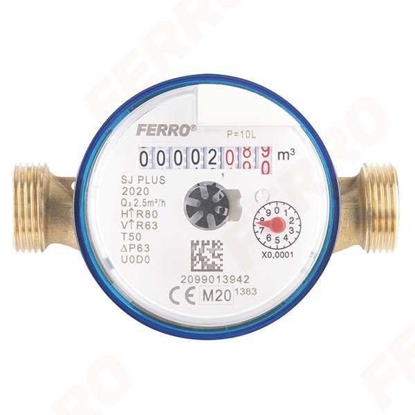 Nowe wodomierze FERRO w ofercie 2021
