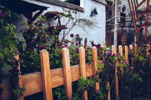 Ogrodzenia – jakie są ich rodzaje oraz jak je dobierać?