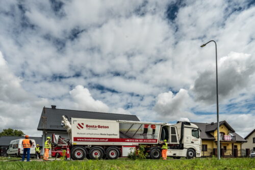 Jaki beton wybrać do domu?