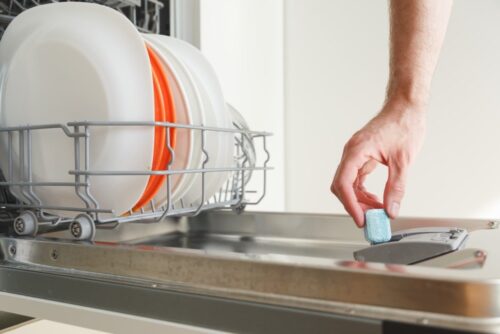 5 rzeczy, których nie wiedziałeś o zmywarkach do zabudowy