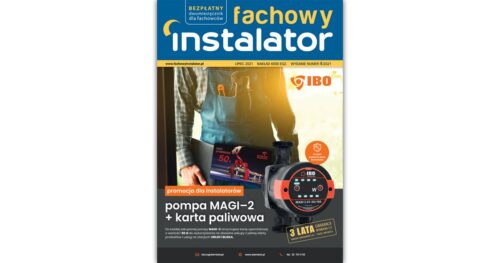 Fachowy Instalator 4/2021