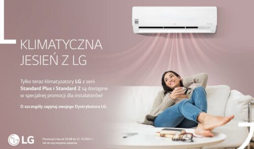 Wystartowała Klimatyczna Jesień z LG!