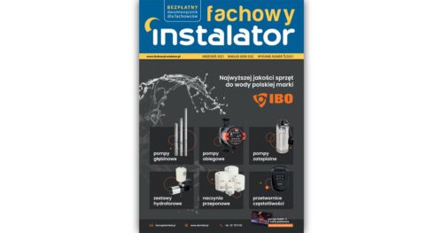 Fachowy Instalator 5/2021