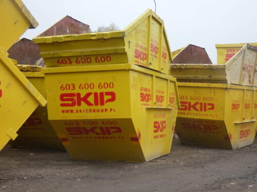 Co zrobić z odpadami po rozbiórce domu?