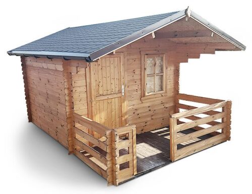 Domki letniskowe od polskiego producenta — postaw na swojej działce!